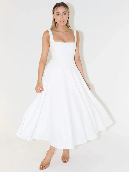 Scarlet | Vestido elegante