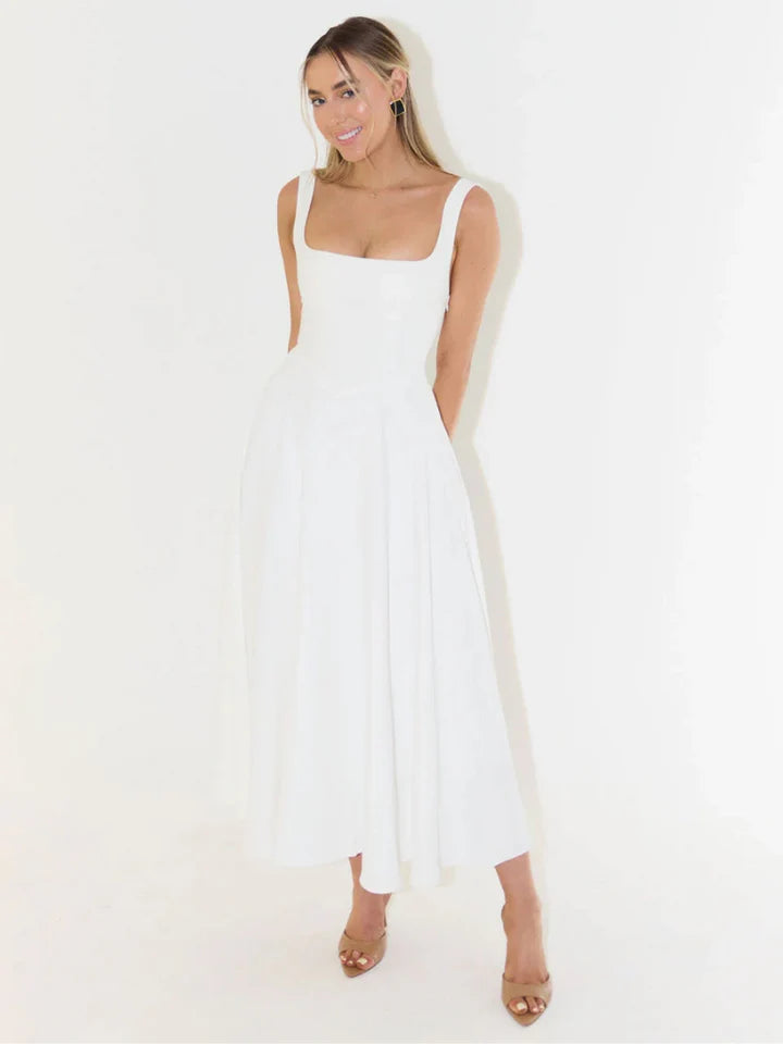 Scarlet | Vestido elegante