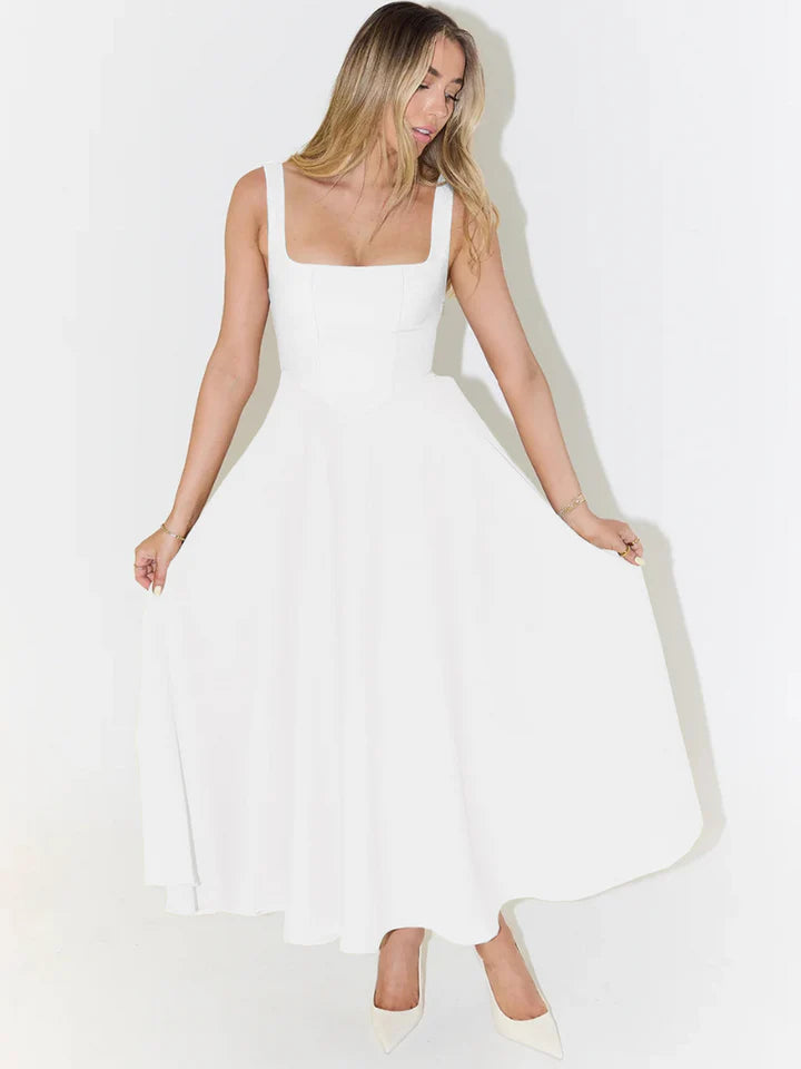 Scarlet | Vestido elegante