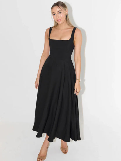 Scarlet | Vestido elegante