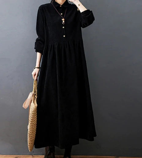 Amara - Vestido Oversized