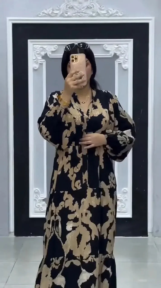 Verónica - Vestido informal elegante