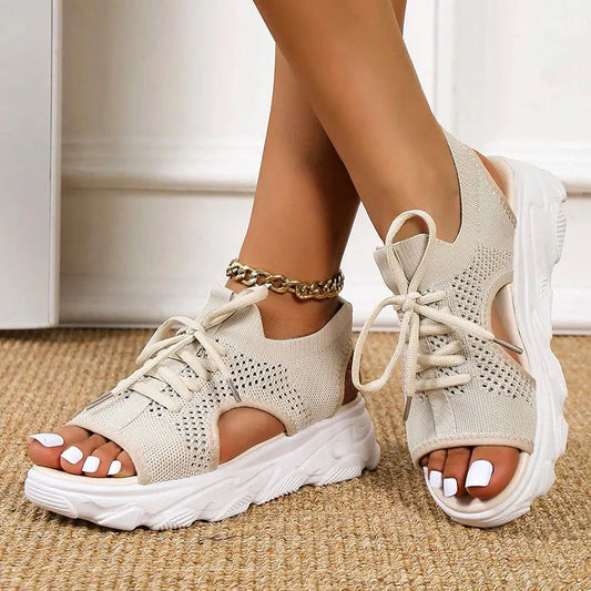Nora - Comodidad y frescura con estilo deportivo