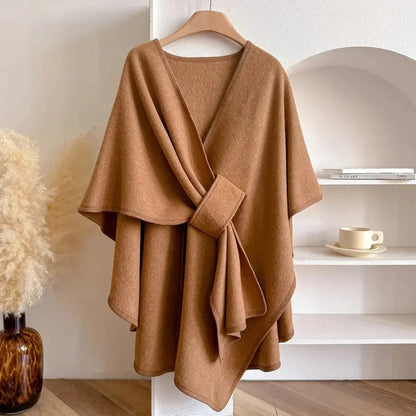 Olea - Elegante poncho