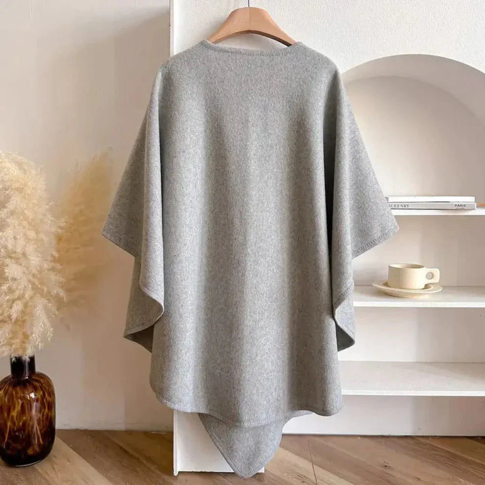 Olea - Elegante poncho