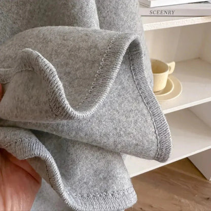 Olea - Elegante poncho