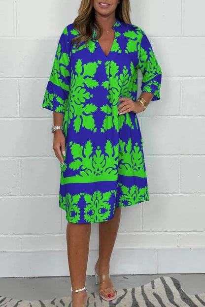 Celeste™ Vestido radiante de primavera