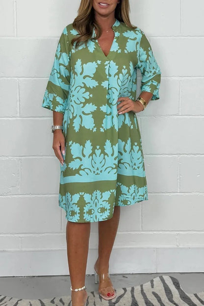 Celeste™ Vestido radiante de primavera