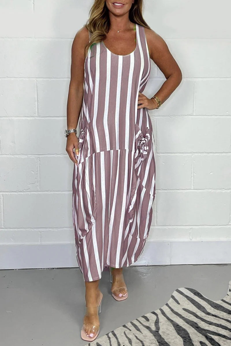 Vestido Marisa™ – Comodidad con estilo para tu día a día