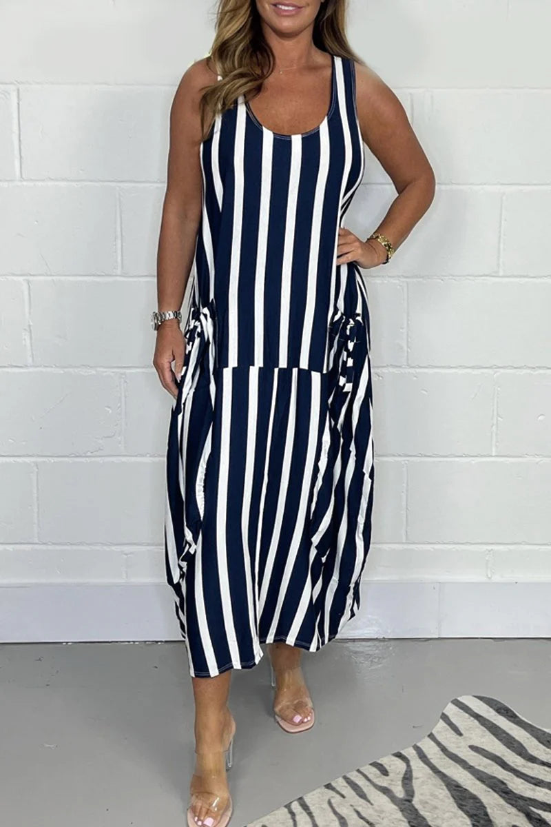 Vestido Marisa™ – Comodidad con estilo para tu día a día