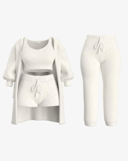 Ada - Conjunto de punto suave