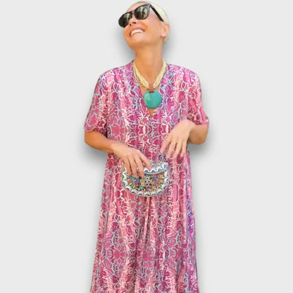 Ingrid – Vestido largo
