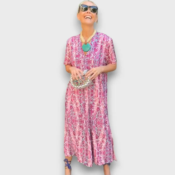 Ingrid – Vestido largo