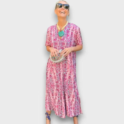 Ingrid – Vestido largo