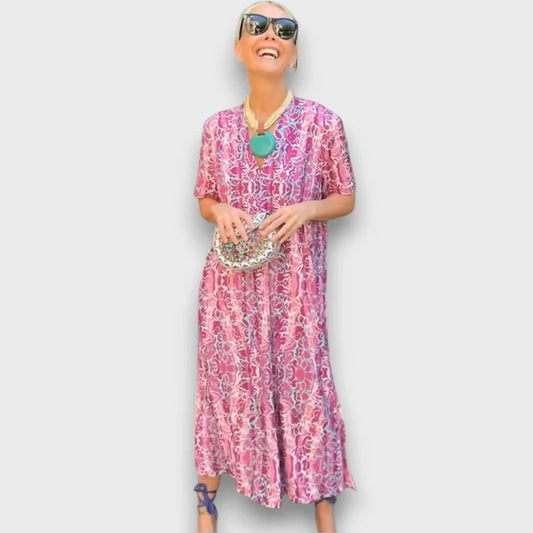 Ingrid – Vestido largo