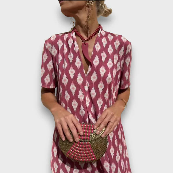 Ingrid – Vestido largo