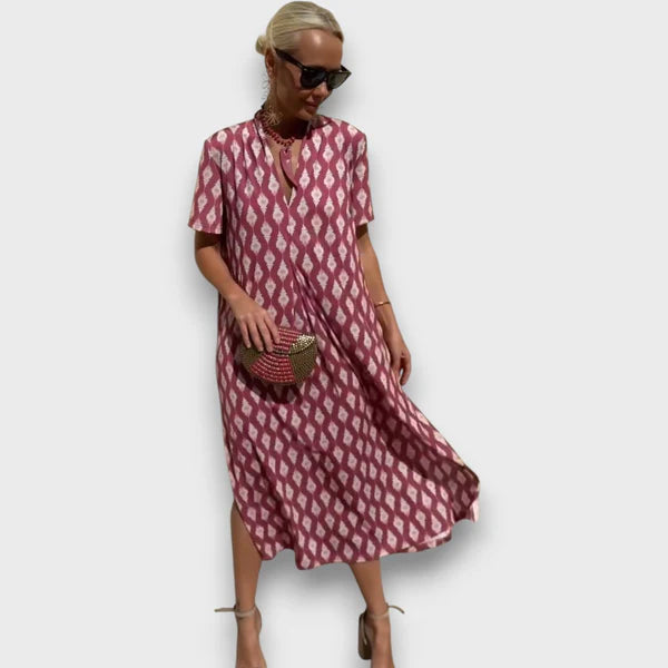 Ingrid – Vestido largo