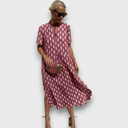 Ingrid – Vestido largo