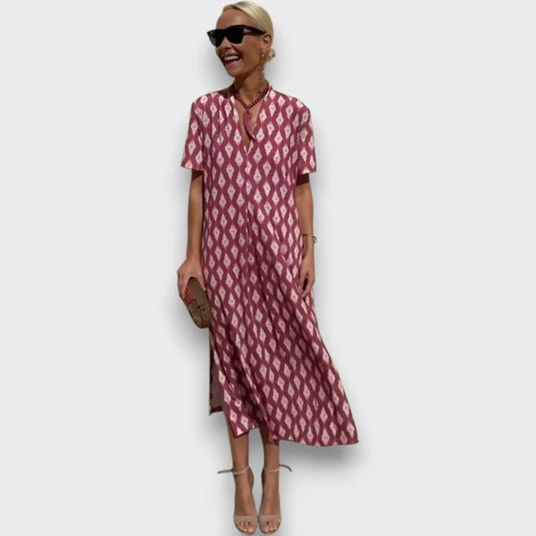 Ingrid – Vestido largo