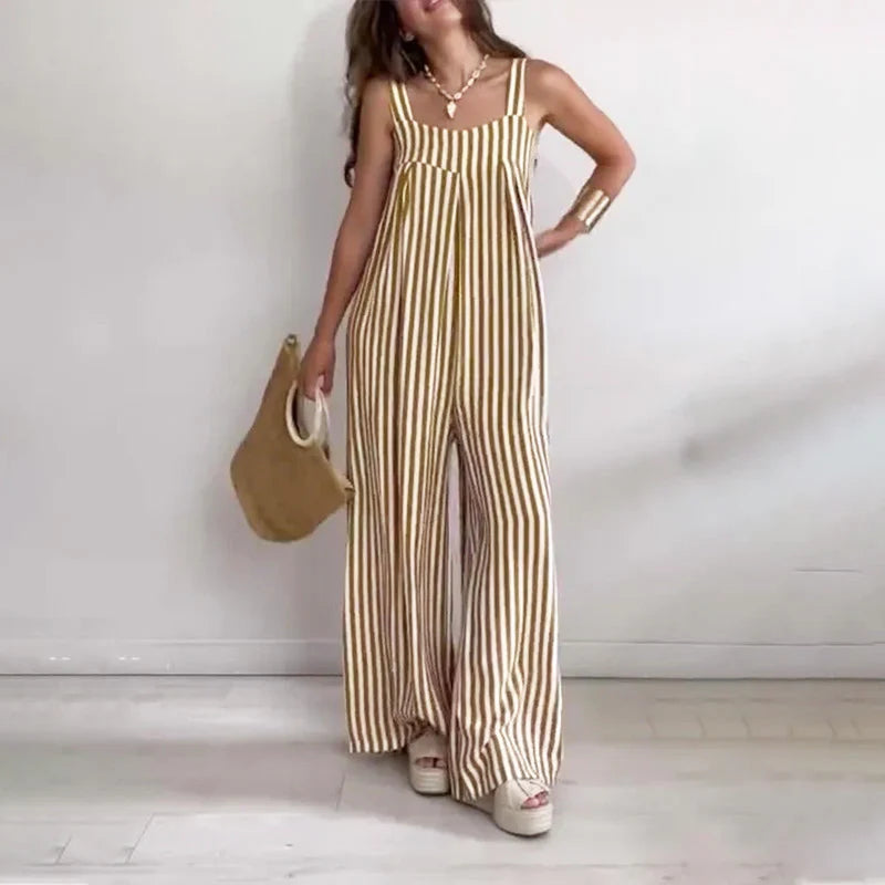 Carina - Mono amplio de rayas