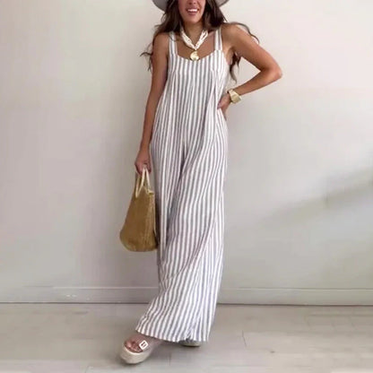 Carina - Mono amplio de rayas