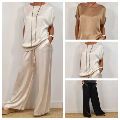 Catalina | Elegante traje de dos piezas