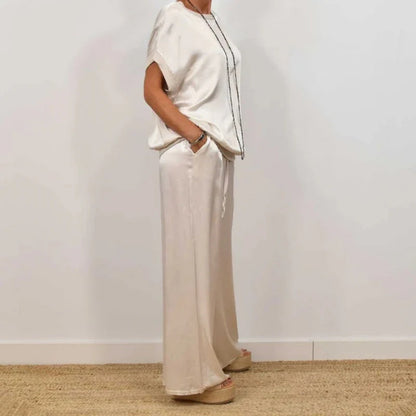 Catalina | Elegante traje de dos piezas