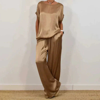 Catalina | Elegante traje de dos piezas