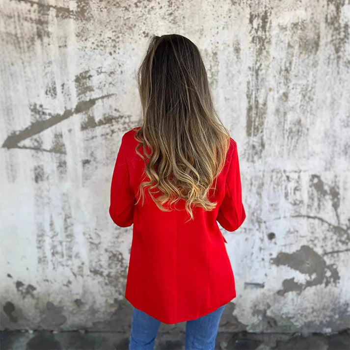 Gabriela / Blazer elegante y cómodo para mujer