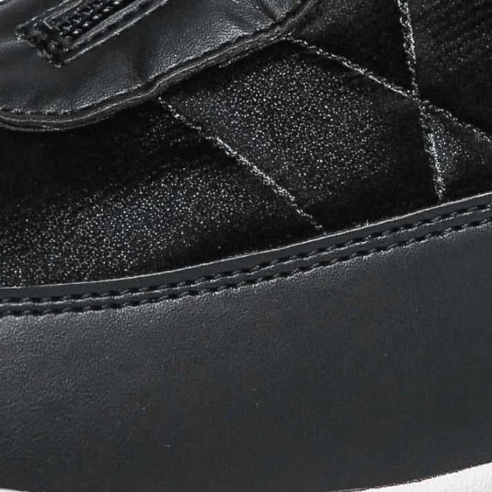 Rina - Botas de nieve antideslizantes y cálidas