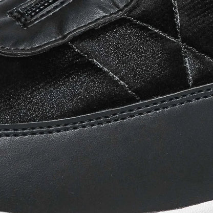 Rina - Botas de nieve antideslizantes y cálidas