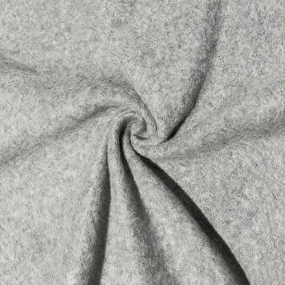 Amira – Abrigo largo cálido de doble botonadura