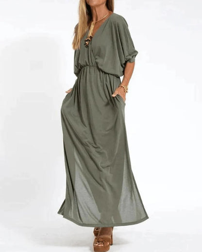 Vera™ | Vestido largo de verano elegante y cómodo